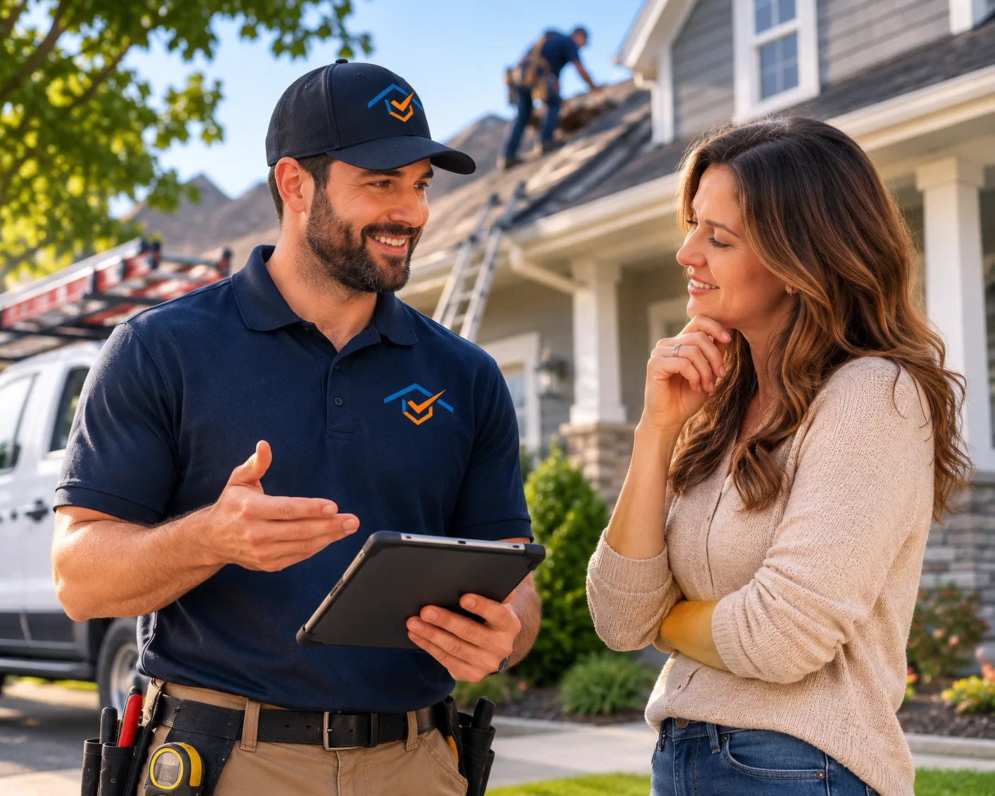 Roof Inspection FAQs in Duck Hill, MS